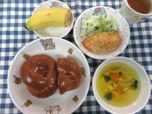 わくどき給食