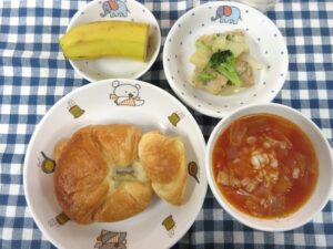 わくどき給食