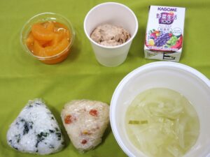 わくどき給食