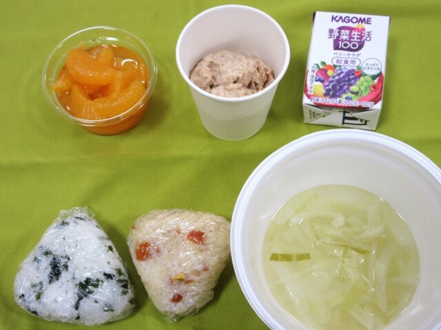 わくどき給食