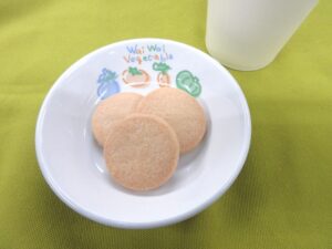 わくどきおやつ