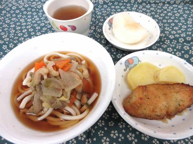 わくどき給食