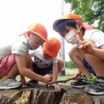 ３・４・５歳児　今日の様子