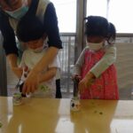 ３・４・５歳児　今日の様子