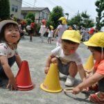 ３・４・５歳児　今日の様子