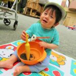 ３・４・５歳児　今日の様子